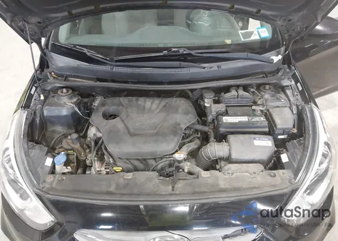 2017 Hyundai Accent Se from USA, damaged, VIN KMHCT4AE4HU363570